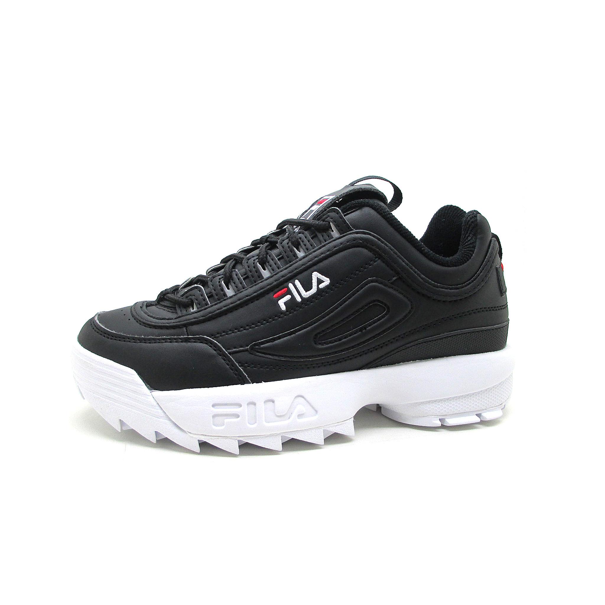 FILA  baskets enfant disruptor 