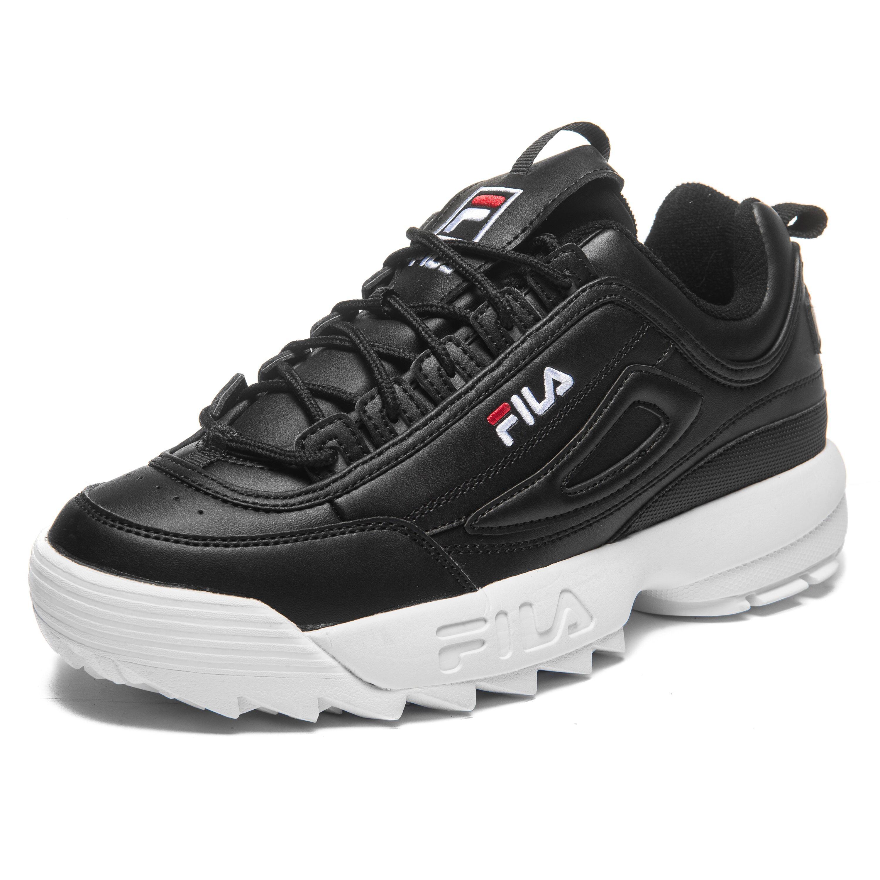 FILA  scarpe da ginnastica per bambini disruptor 