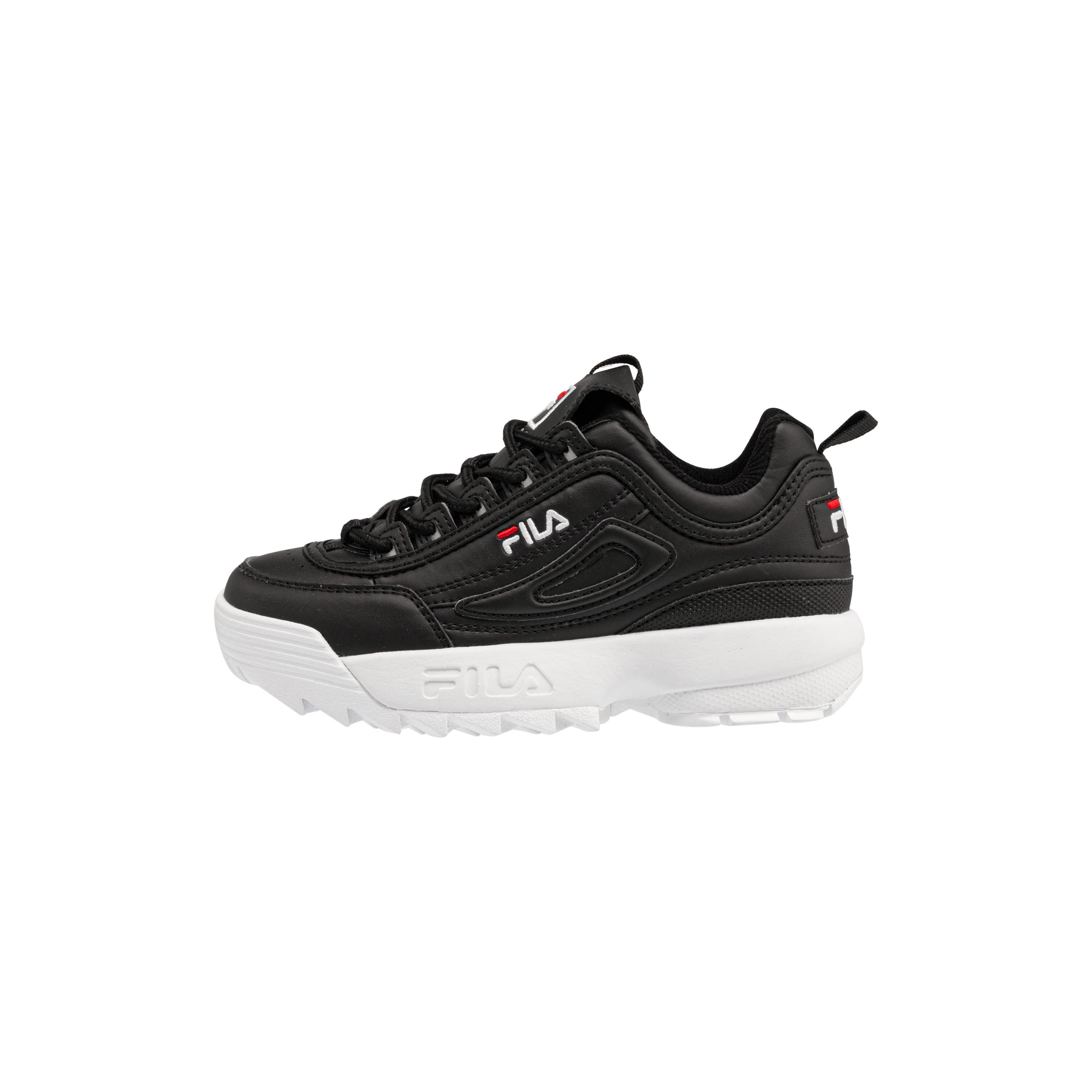 FILA  baskets enfant disruptor 