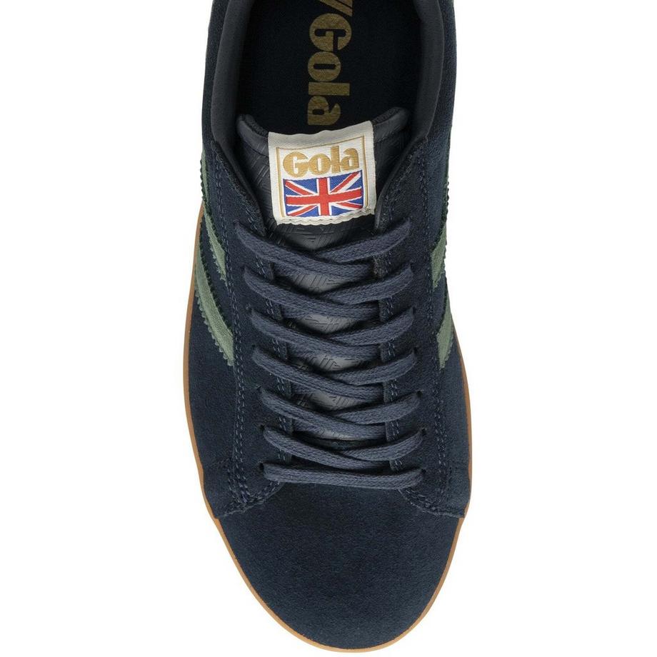 gola Equipe Suede Scarpe da Ginnastica  