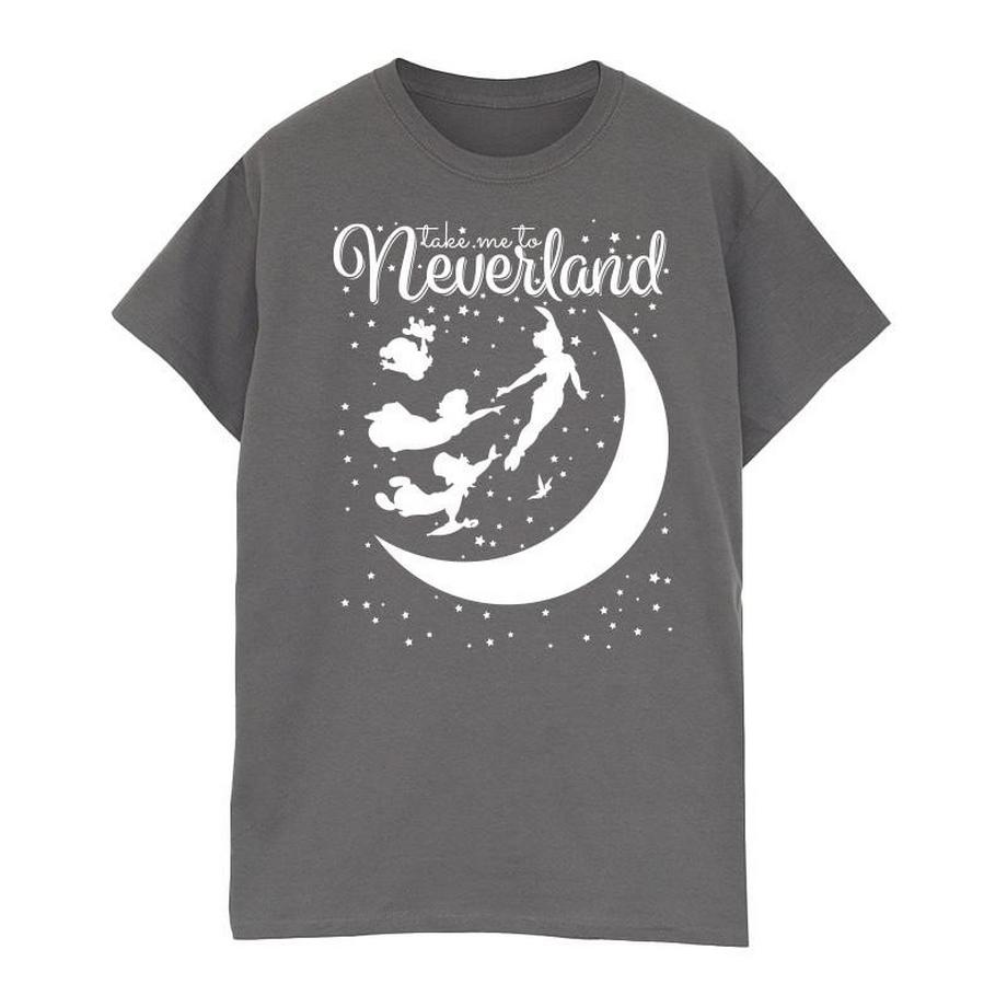 Disney Take Me To Neverland T-Shirt  