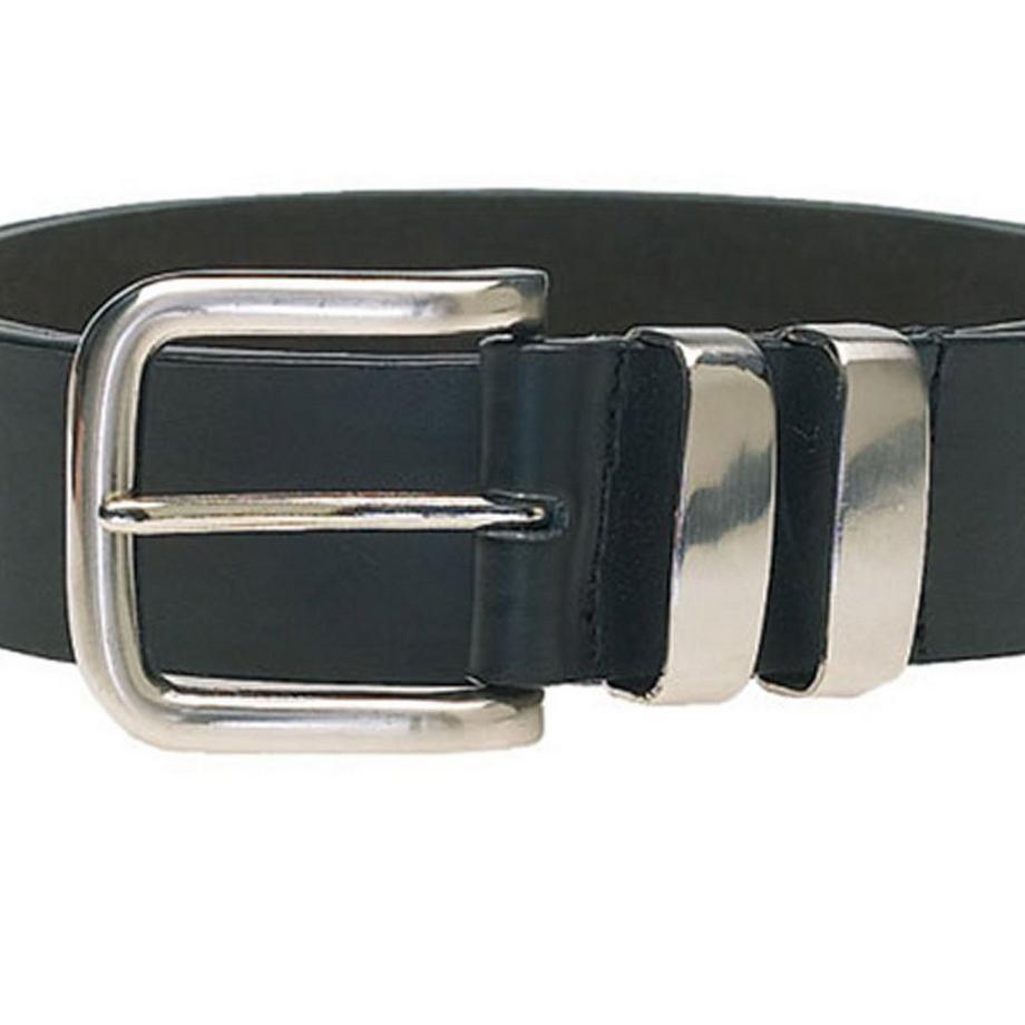 Duke Ceinture à double boucle métallique  