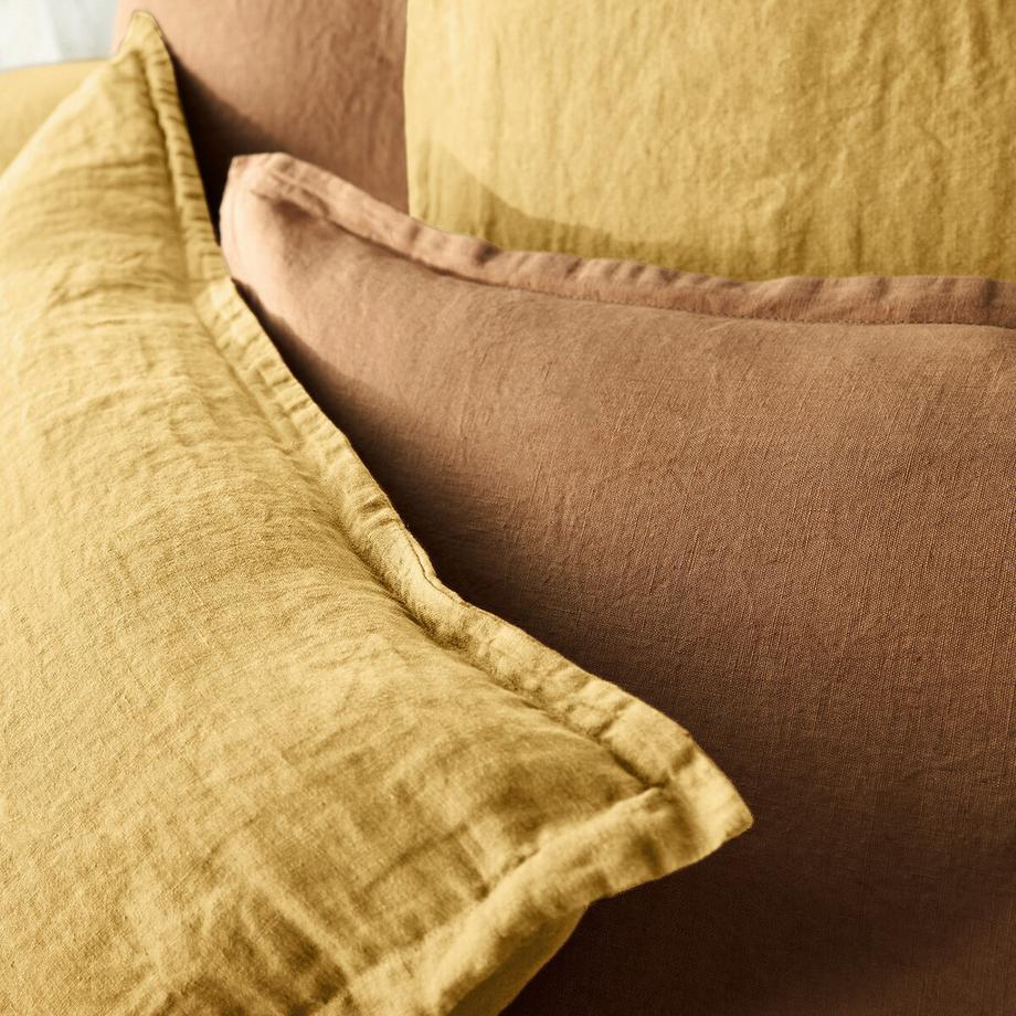 La Redoute Intérieurs Housse de couette Linot  