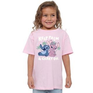Lilo & Stitch  Keep Palm TShirt 