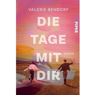 Die Tage mit Dir Bendorf, Valerie Copertina rigida 