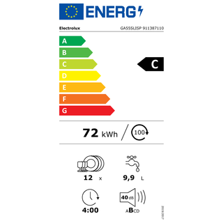 Electrolux 911387110  