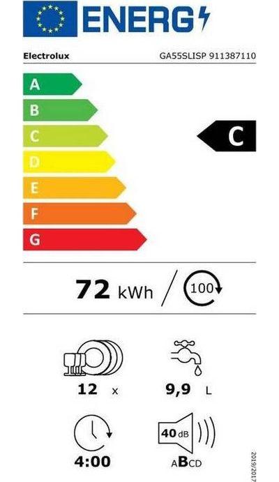 Electrolux 911387110  