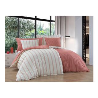 ESPRIT Chill Gestreifter Duvetbezug  