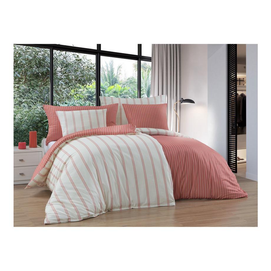 ESPRIT Chill Gestreifter Duvetbezug  