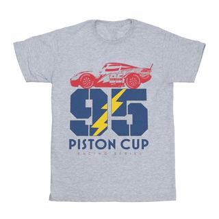 Disney  Cars Piston Cup 95 TShirt 