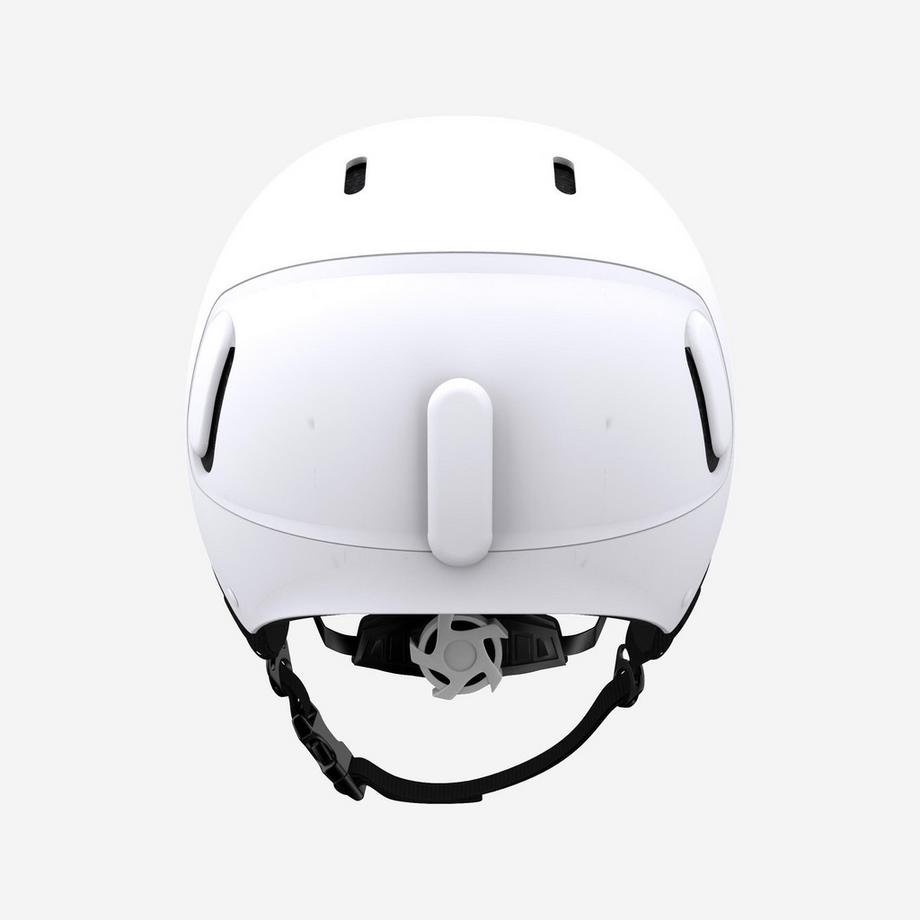 QUECHUA  Casco da sci con visiera adulto 