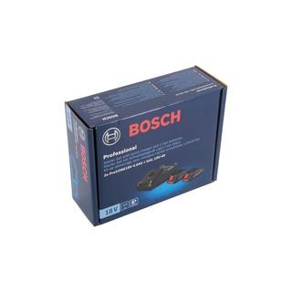 Bosch Professional  Batteria dell'utensile e caricabatterie 