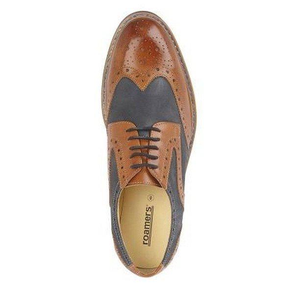 Roamers  Chaussures BROGUE 