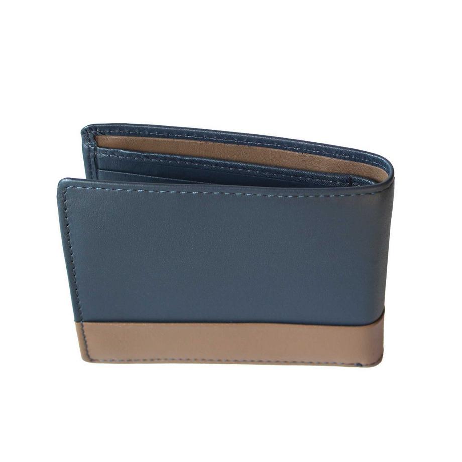 VARGU HEYK 1-A Portefeuille en cuir véritable  