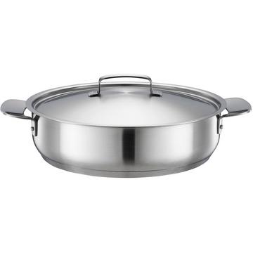 Ganzstahl-Ofenpfanne 28 cm