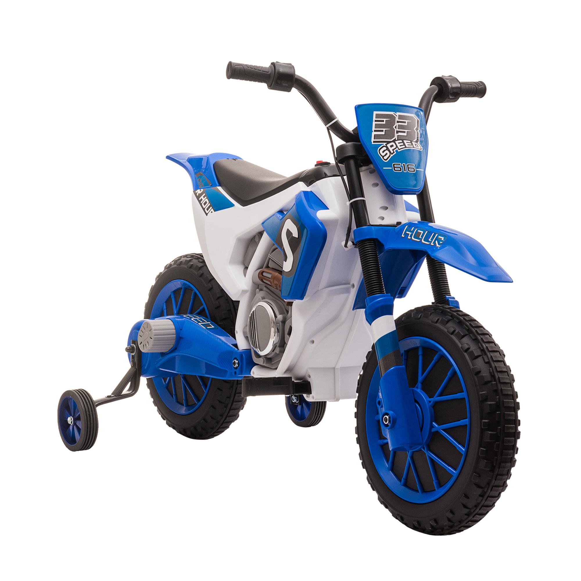 HOMCOM  Elektro Kindermotorrad 