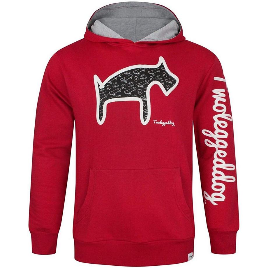 Sweat à capuche