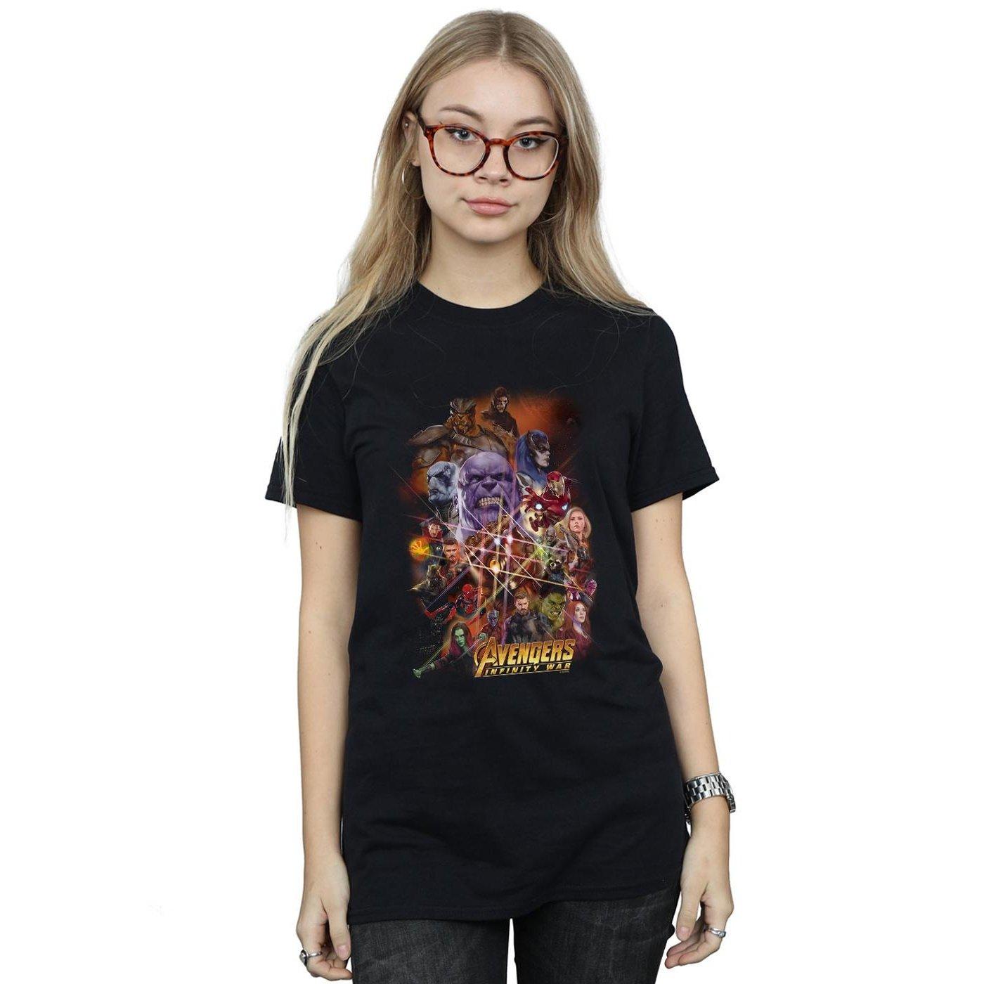 MARVEL  Avengers Infinity War TShirt 