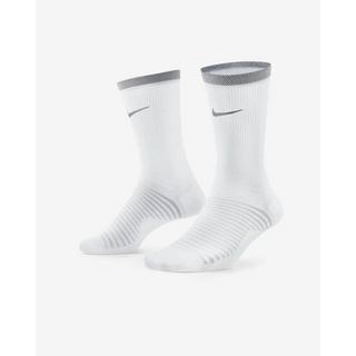 NIKE  Nike Spark Lightweight Crew Running Socks White 