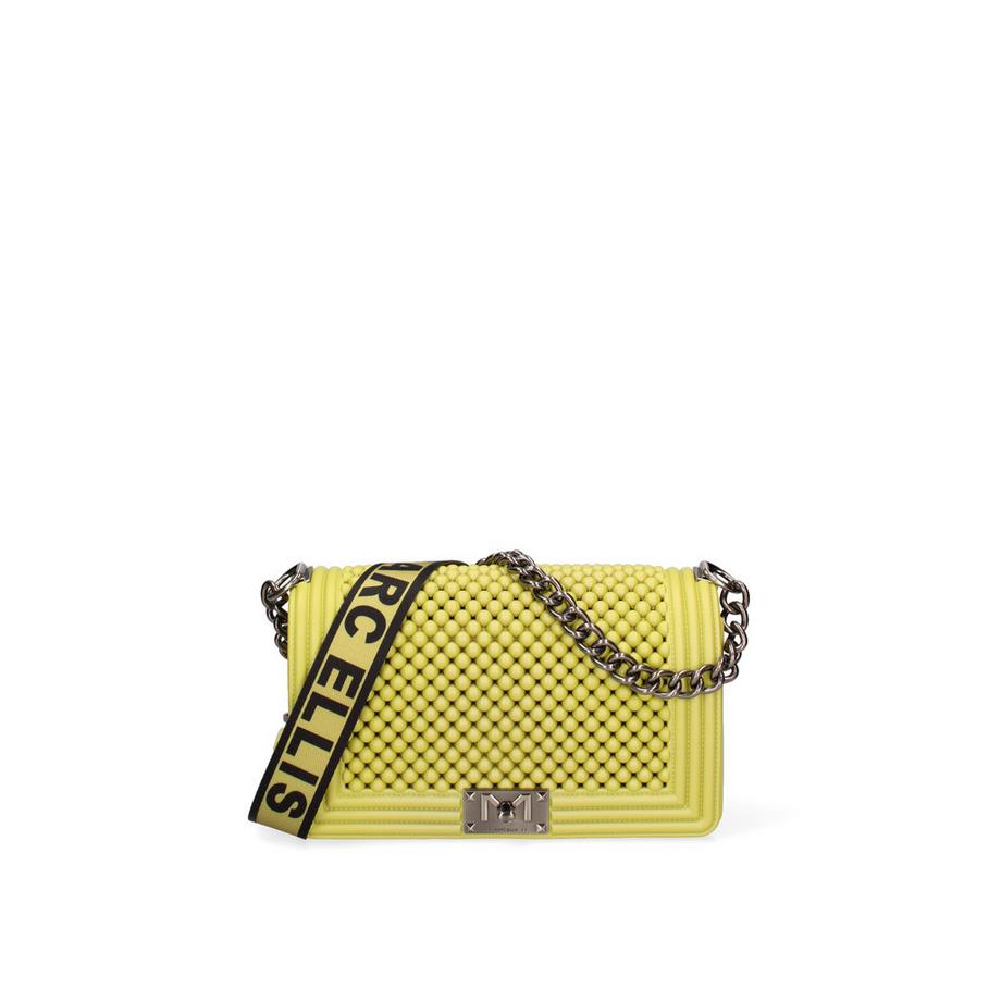 Marc Ellis Sac à main avec bandoulière chaîne  