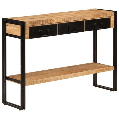 VidaXL Table console bois  