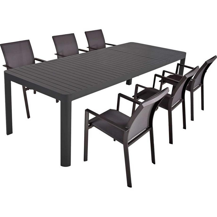 Garten Essgruppe Amira III (7-tlg)