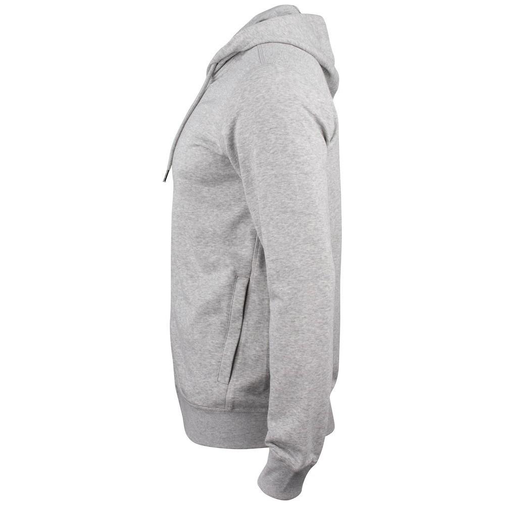 Clique  Premium Hoodie mit durchgehendem Reißverschluss 