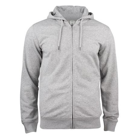 Clique Premium Full Zip Hoodie  