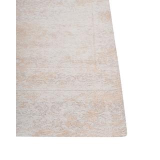 Beliani Tapis en Coton Rustique BEYKOZ  