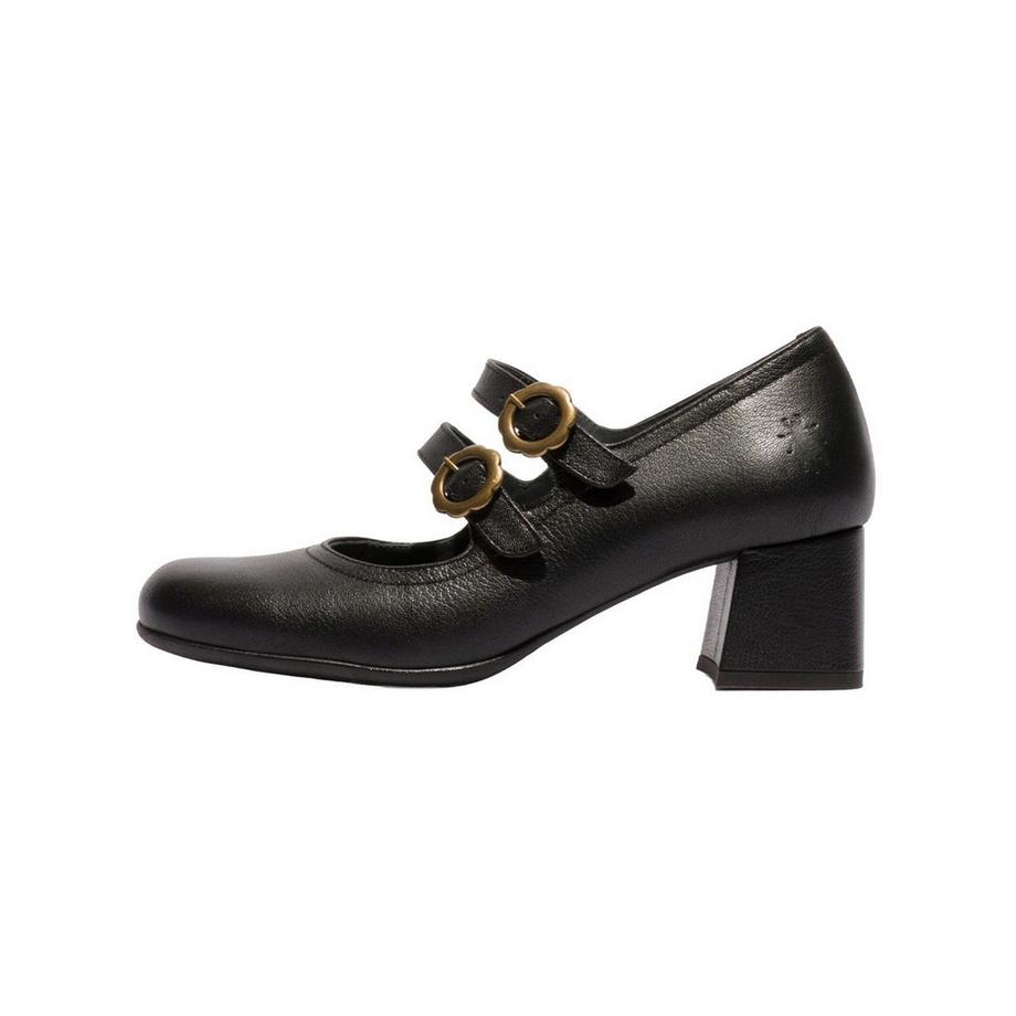 FLY London Mary Jane Pumps mit doppeltem Schnallenriemen  
