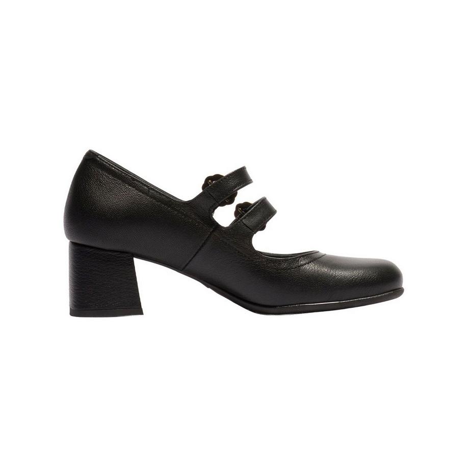 FLY London Mary Jane Pumps mit doppeltem Schnallenriemen  