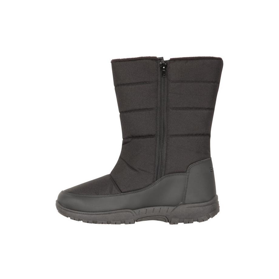 Mountain Warehouse Icey Stivali da Neve con Fodera in Pile Icey Stivali Da Neve Foderato In Pile 