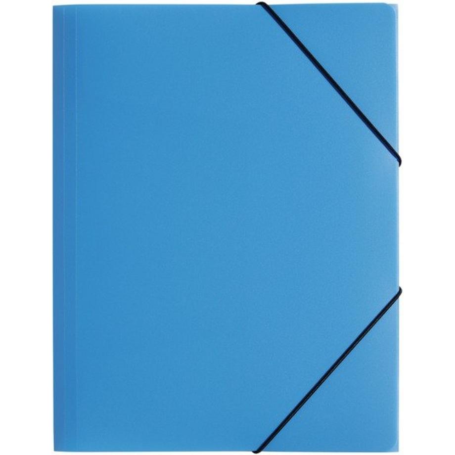 Pagna PAGNA Gummibandmappe Lucy Trend A3 21638-13 hellblau  