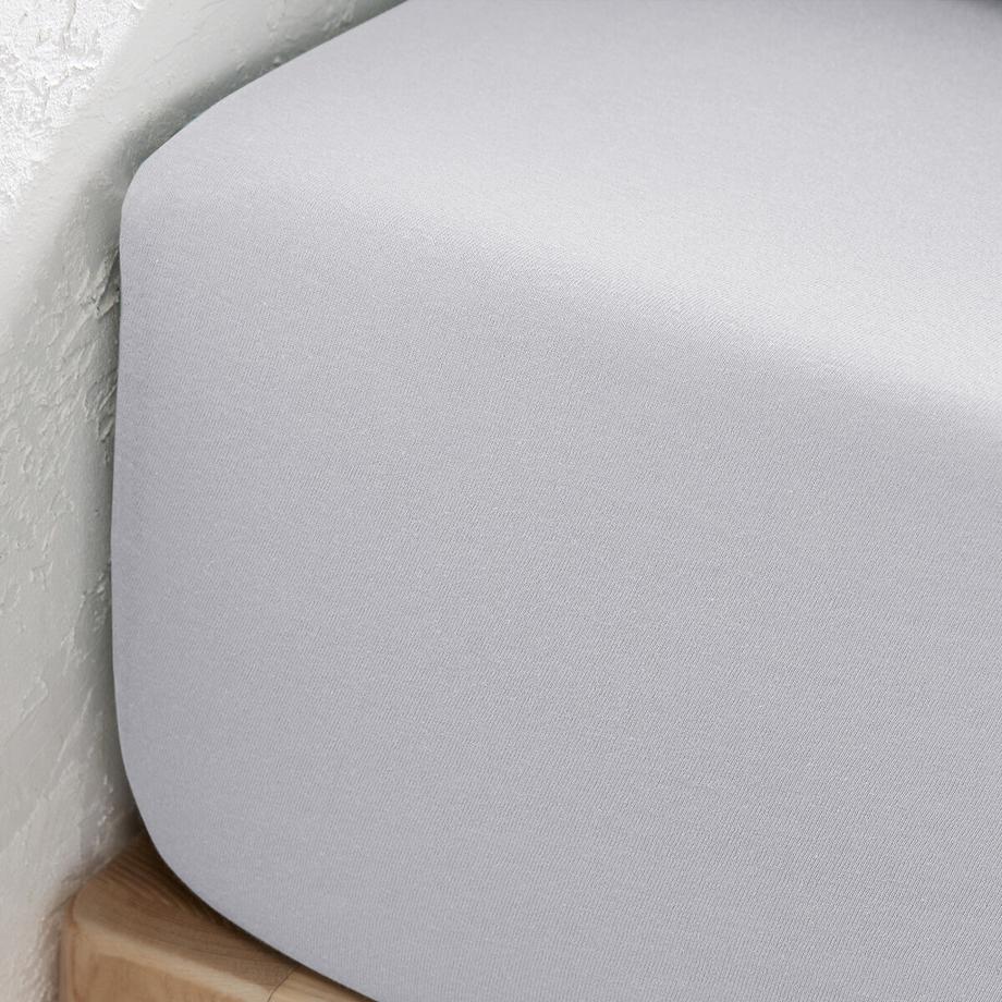 La Redoute Intérieurs Drap housse Scenario Jersey Coton  