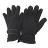 Floso  THINSULATE Fleece Thermal Handschuhe (3M 40g) Schwarz