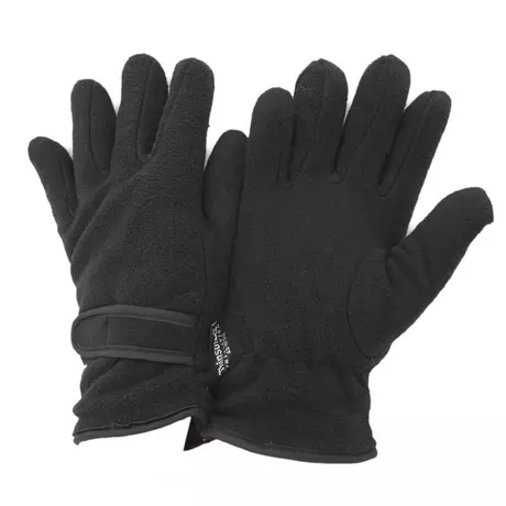 Floso  THINSULATE Fleece Thermal Handschuhe (3M 40g) Schwarz