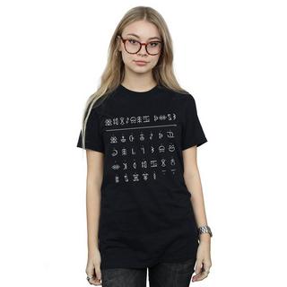 Disney  Gnommish Alphabet TShirt 