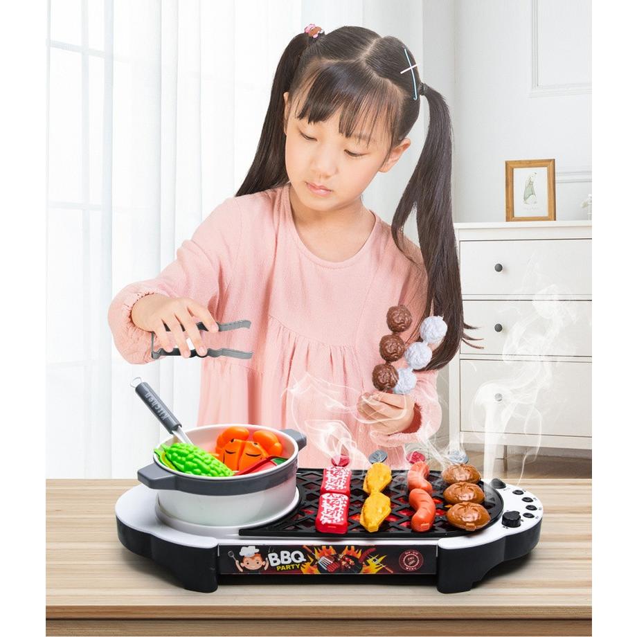 Pricenet  Mini-Küchengrill, Küchenzubehör für Kinder 