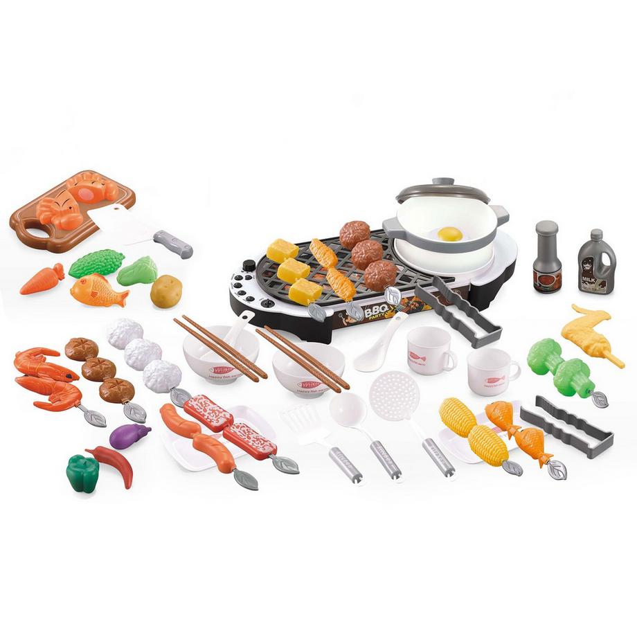 Pricenet  Mini-Küchengrill, Küchenzubehör für Kinder 