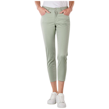 Ornella 5-Pocket Pants Slim Fit Sporitv Denim