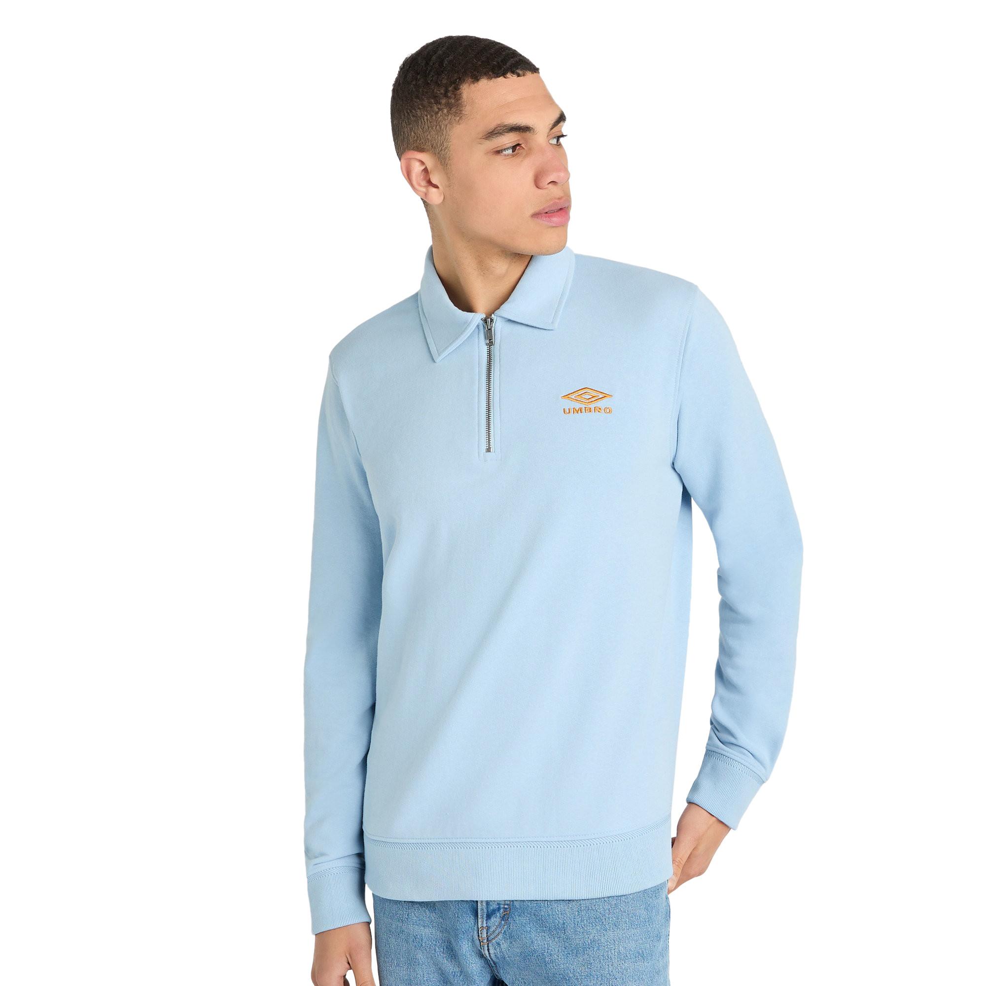 Umbro  Polo Sweatshirt 