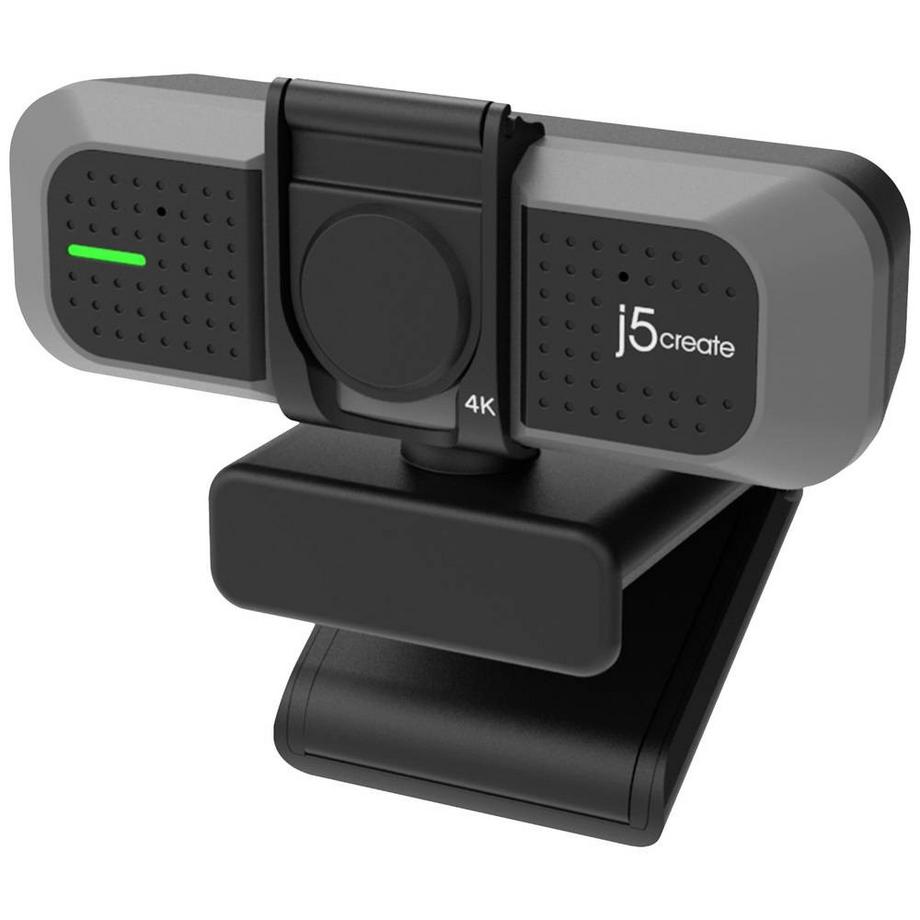 j5Create  USB 4K Ultra HD Webcam 