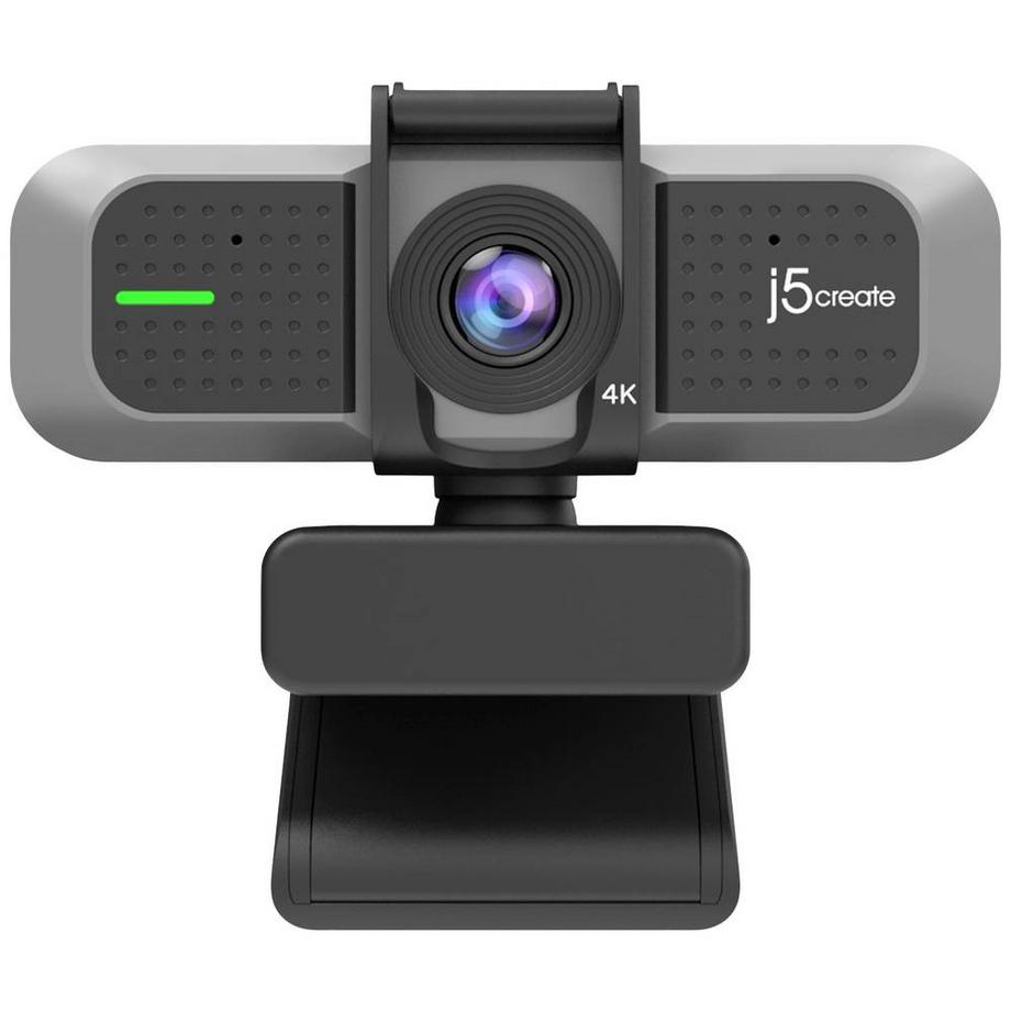 j5Create  USB 4K Ultra HD Webcam 