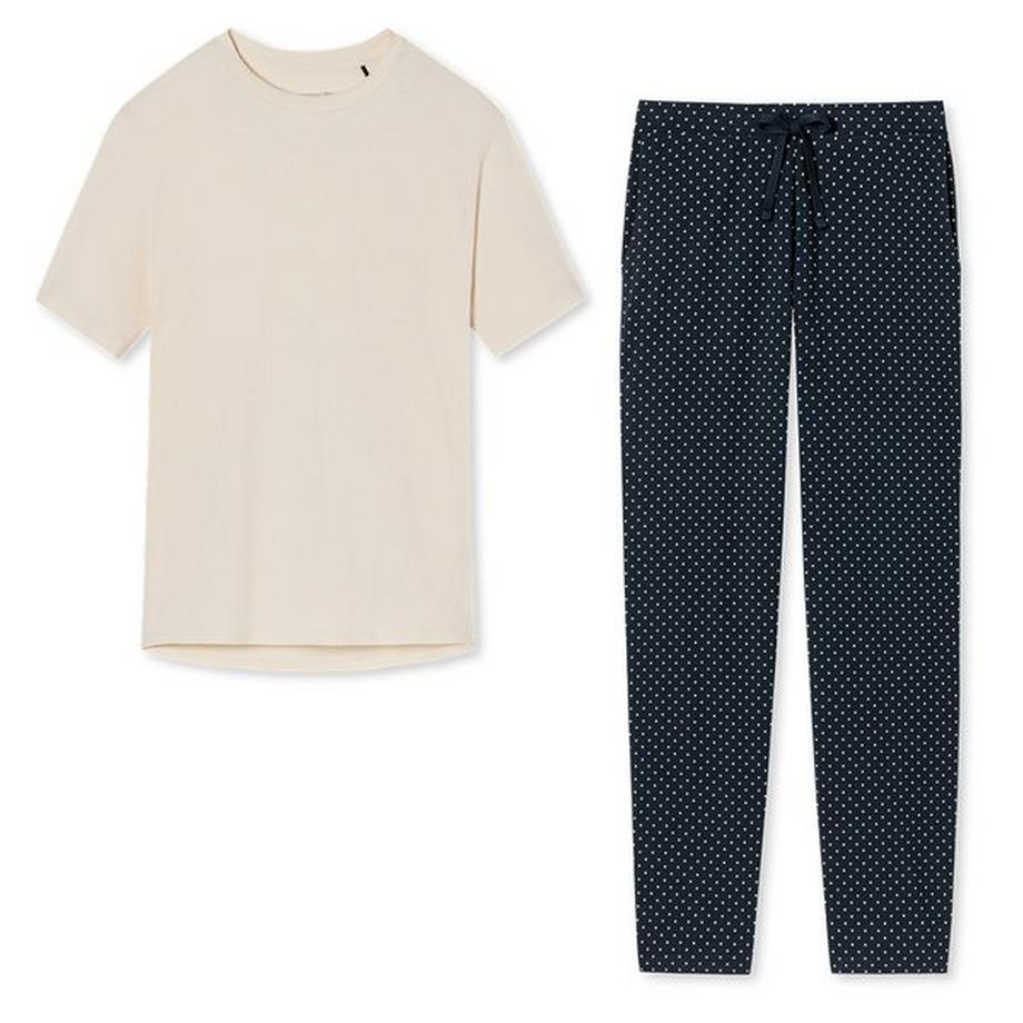 Schiesser Organic Cotton Pigiama  