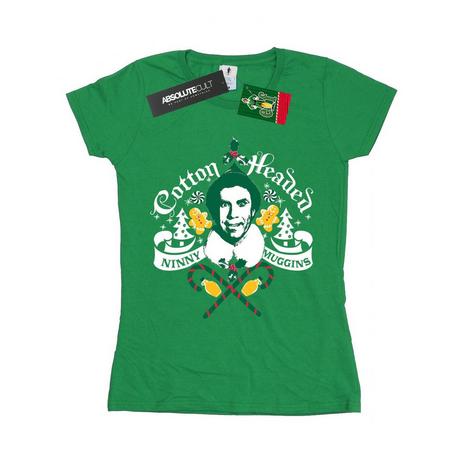 Elf  Cotton Headed Ninny Muggins TShirt 