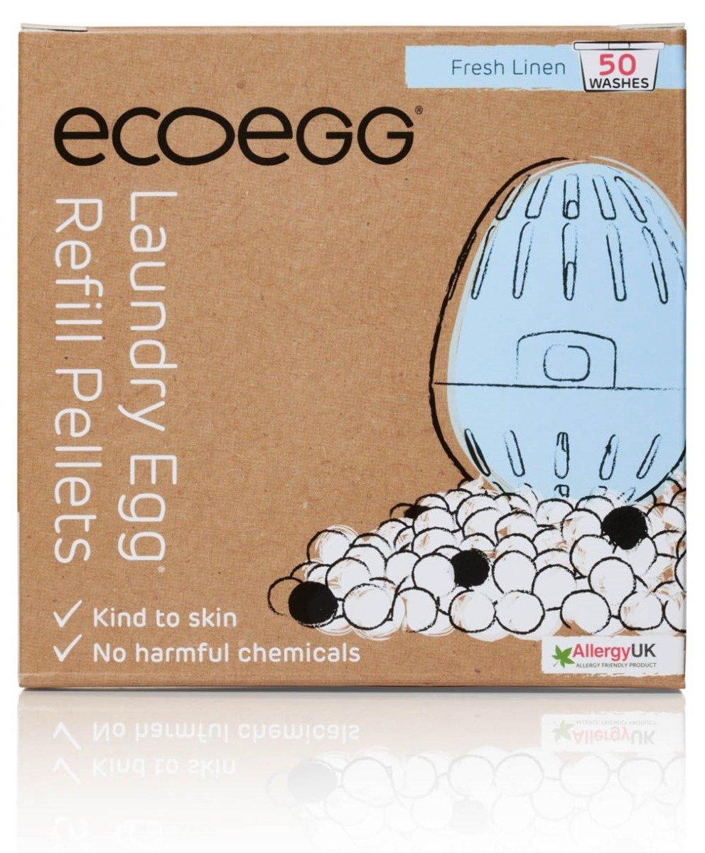 ecoegg Waschei Refill Fresh Linen  