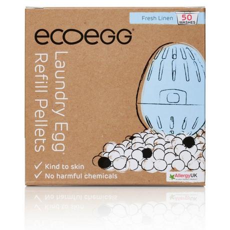 ecoegg Waschei Refill Fresh Linen  