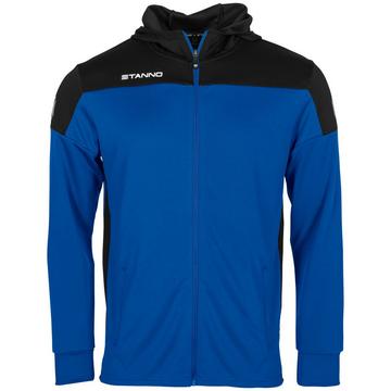 kapuzen-weatjacke mit reißverchlu tanno pride