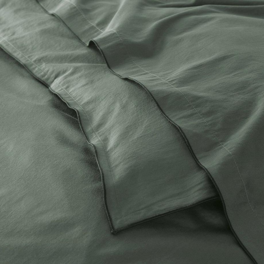 La Redoute Intérieurs Victor Uni Housse de Couette  