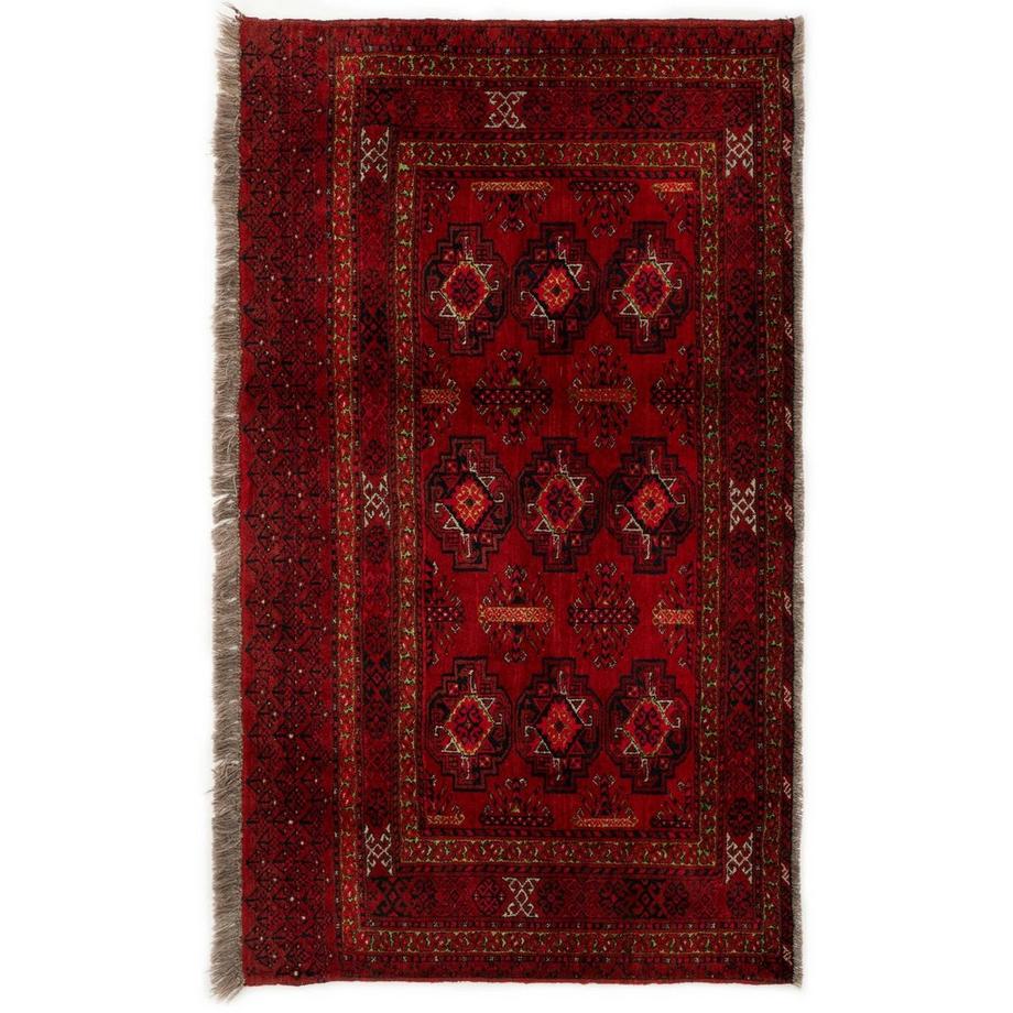 Tappeto fatto a mano Afghan
